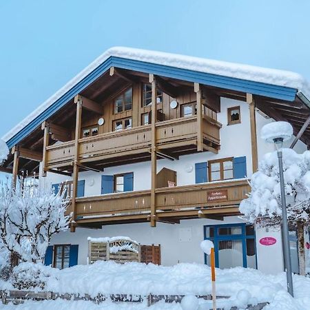 Gaestehaus Hanna Teifel Reit im Winkl Extérieur photo