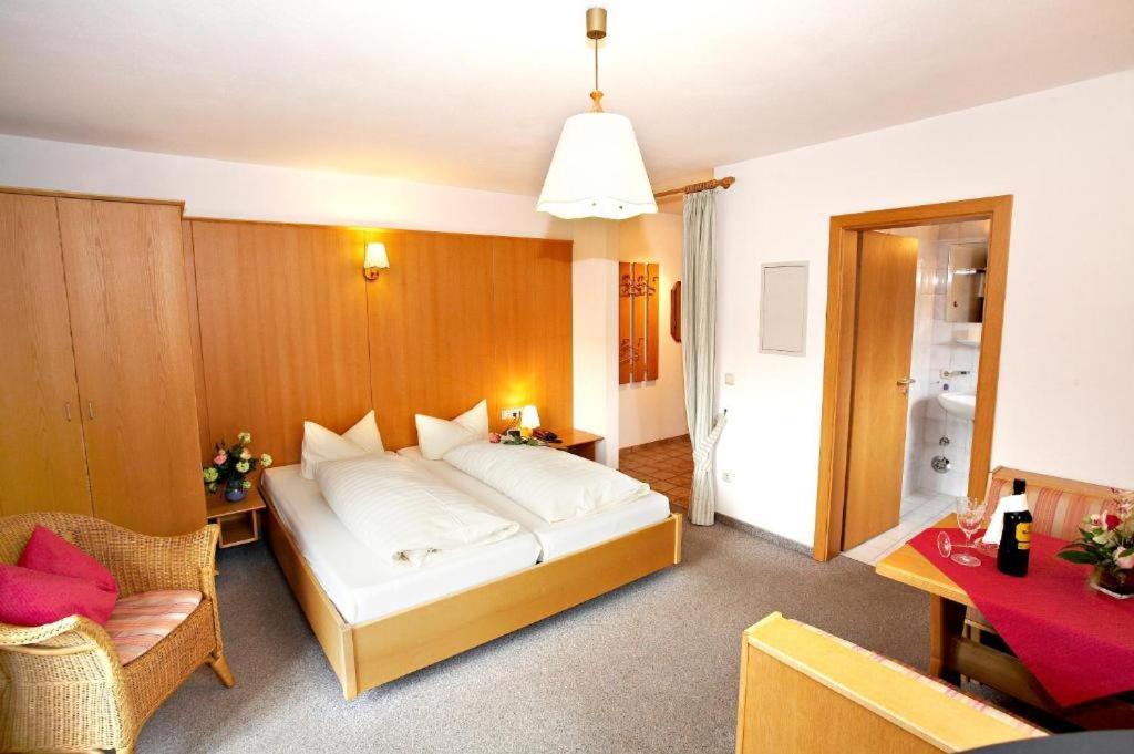 Gaestehaus Hanna Teifel Reit im Winkl Extérieur photo