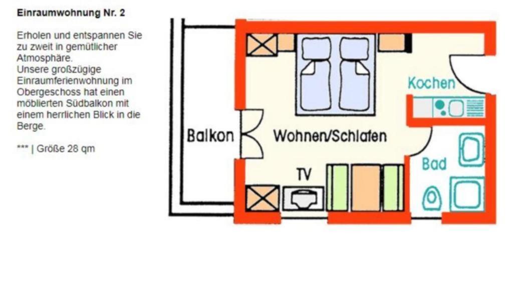 Gaestehaus Hanna Teifel Reit im Winkl Extérieur photo