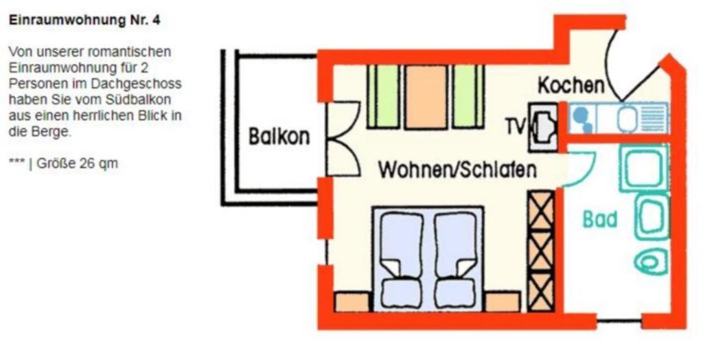 Gaestehaus Hanna Teifel Reit im Winkl Extérieur photo