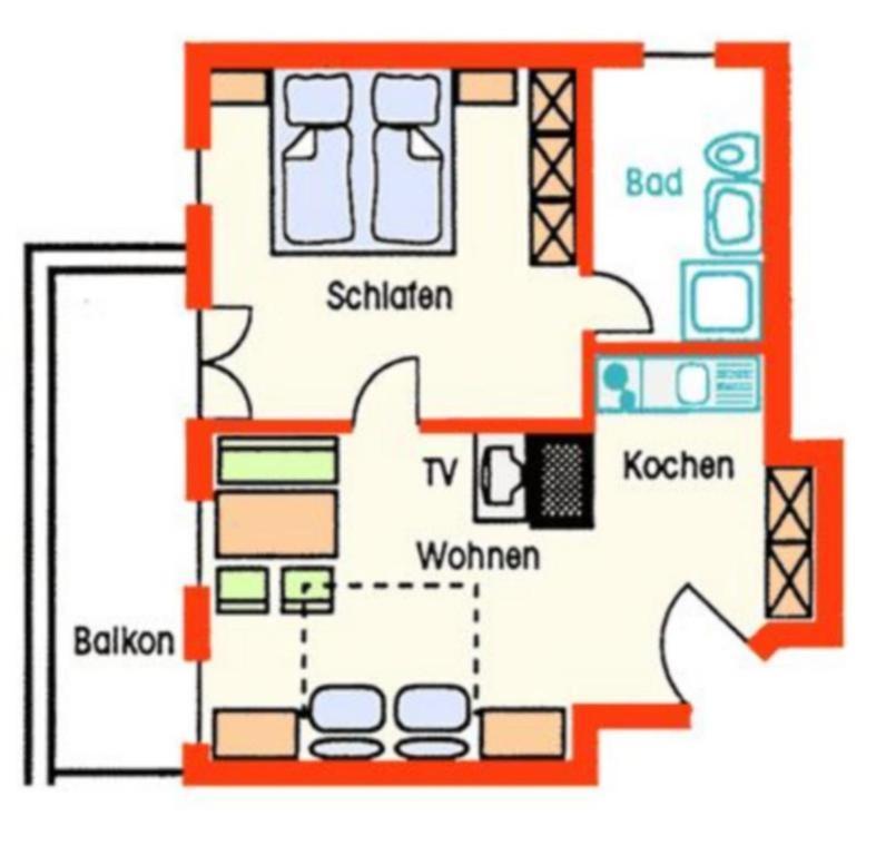Gaestehaus Hanna Teifel Reit im Winkl Extérieur photo