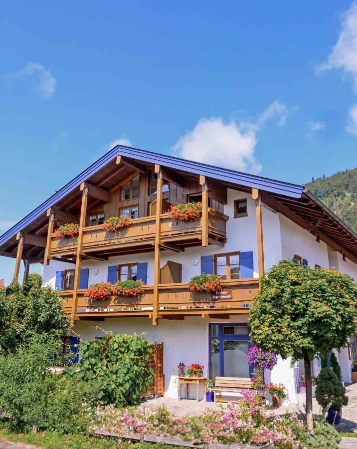 Gaestehaus Hanna Teifel Reit im Winkl Extérieur photo