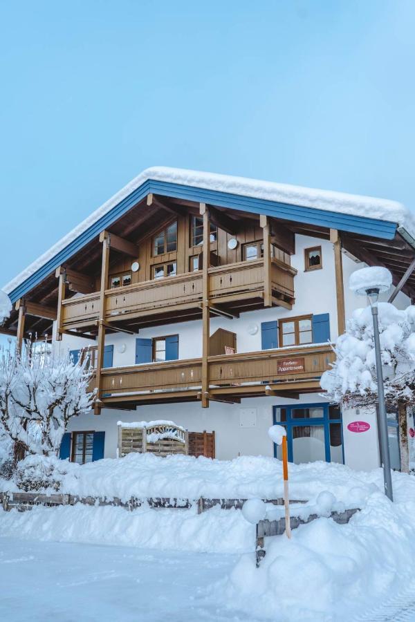Gaestehaus Hanna Teifel Reit im Winkl Extérieur photo