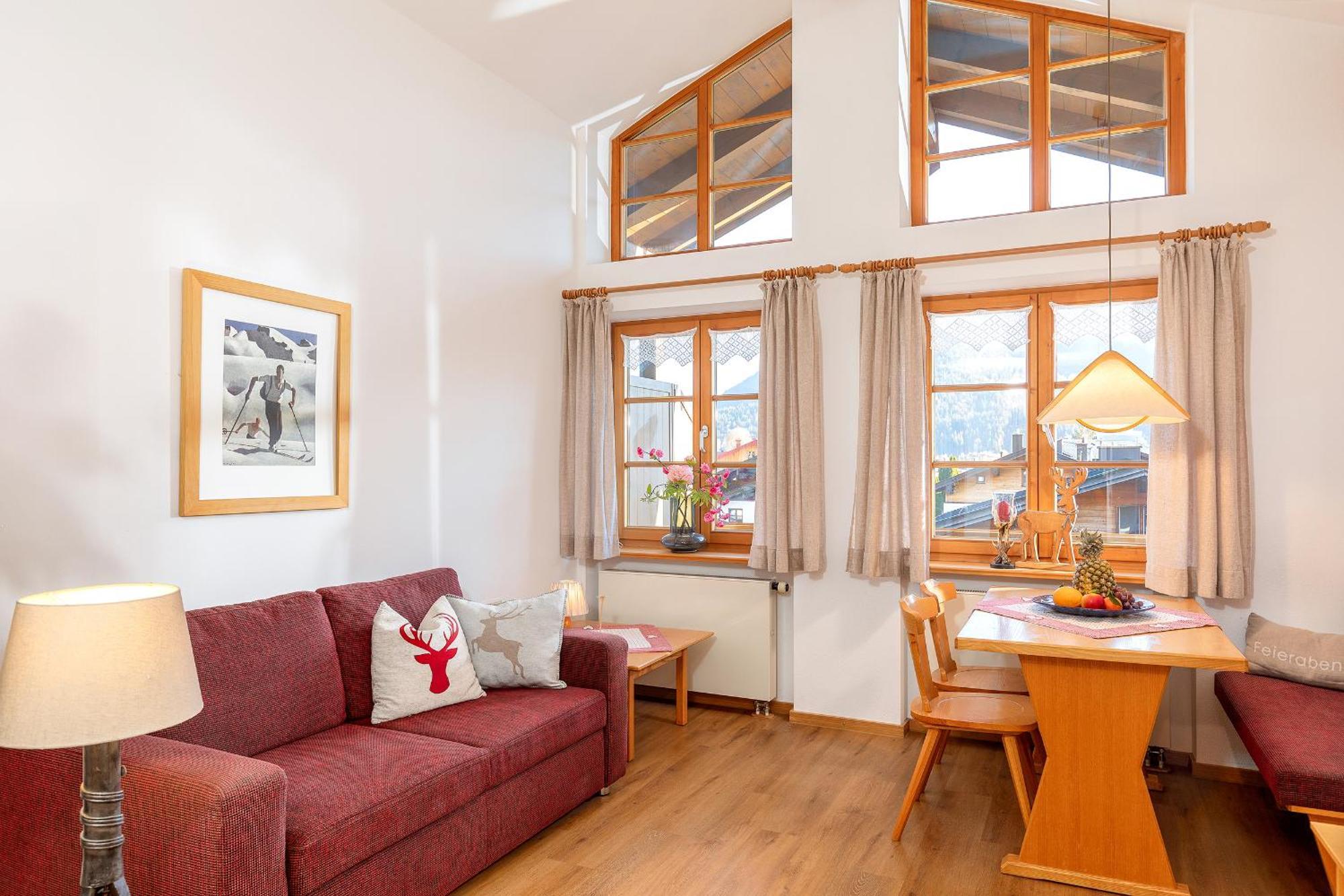 Gaestehaus Hanna Teifel Reit im Winkl Extérieur photo